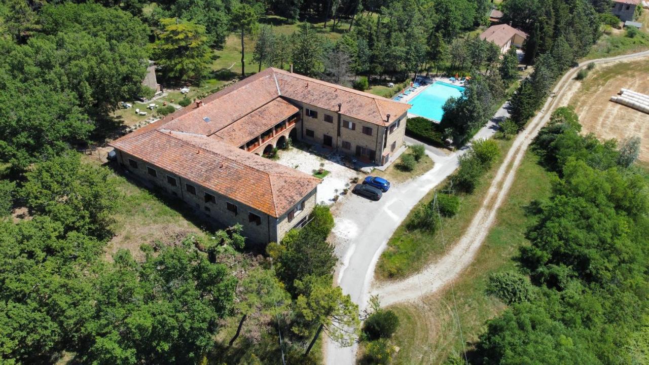 Borgo Fontaccia Bed & Breakfast San Gimignano Luaran gambar
