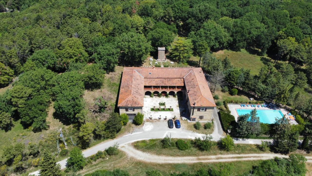 Borgo Fontaccia Bed & Breakfast San Gimignano Luaran gambar