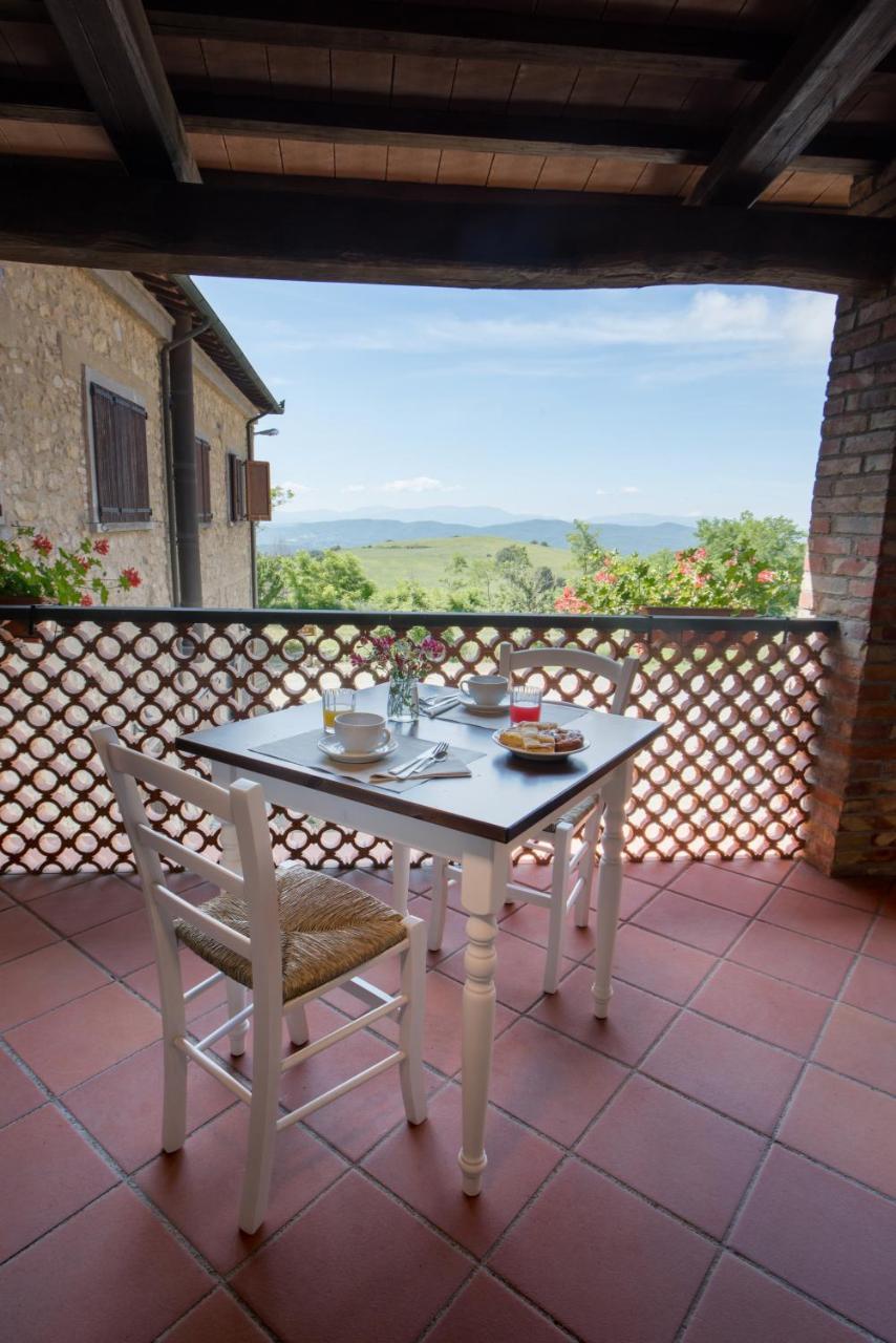 Borgo Fontaccia Bed & Breakfast San Gimignano Luaran gambar