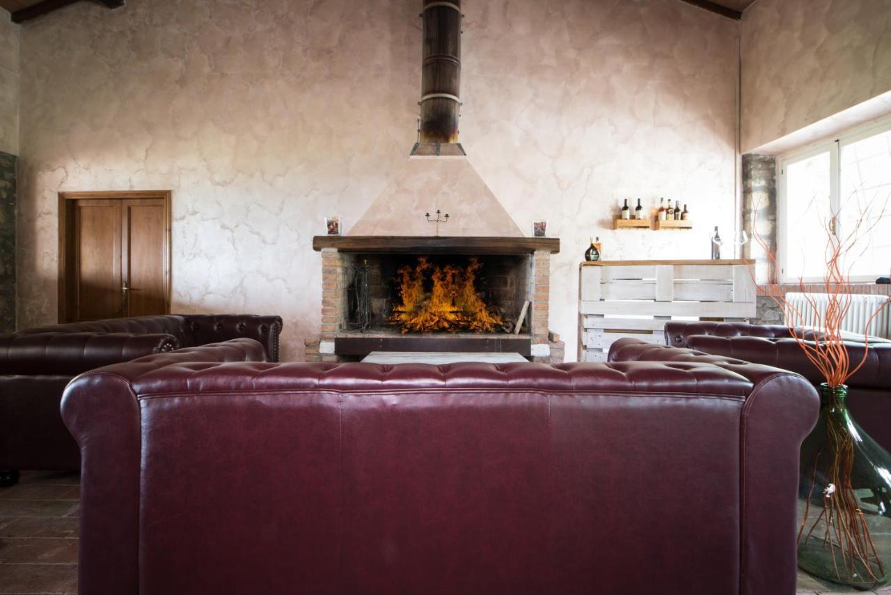 Borgo Fontaccia Bed & Breakfast San Gimignano Luaran gambar
