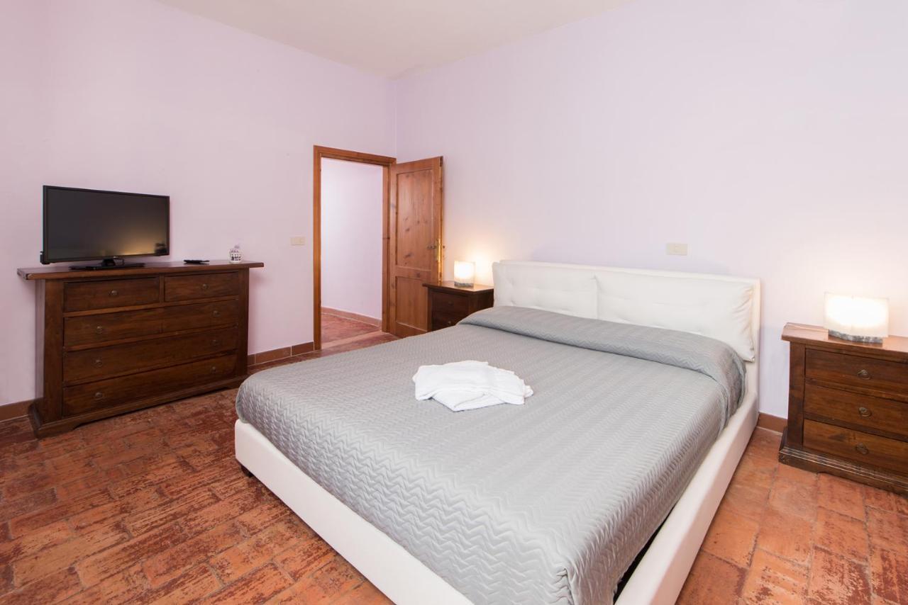 Borgo Fontaccia Bed & Breakfast San Gimignano Luaran gambar
