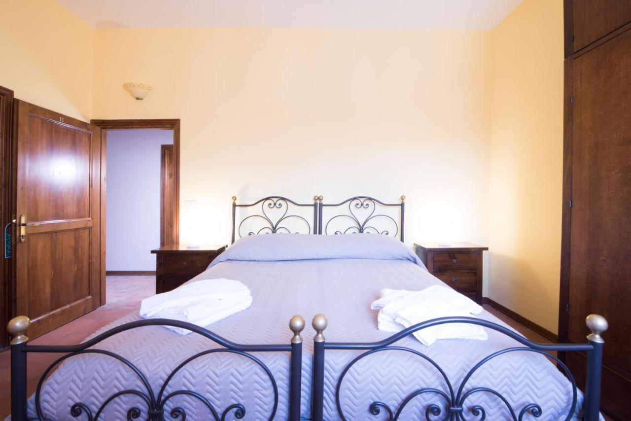 Borgo Fontaccia Bed & Breakfast San Gimignano Luaran gambar