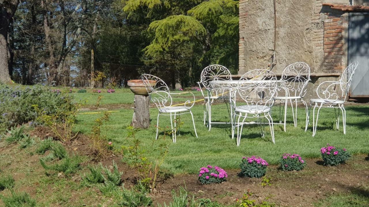 Borgo Fontaccia Bed & Breakfast San Gimignano Luaran gambar