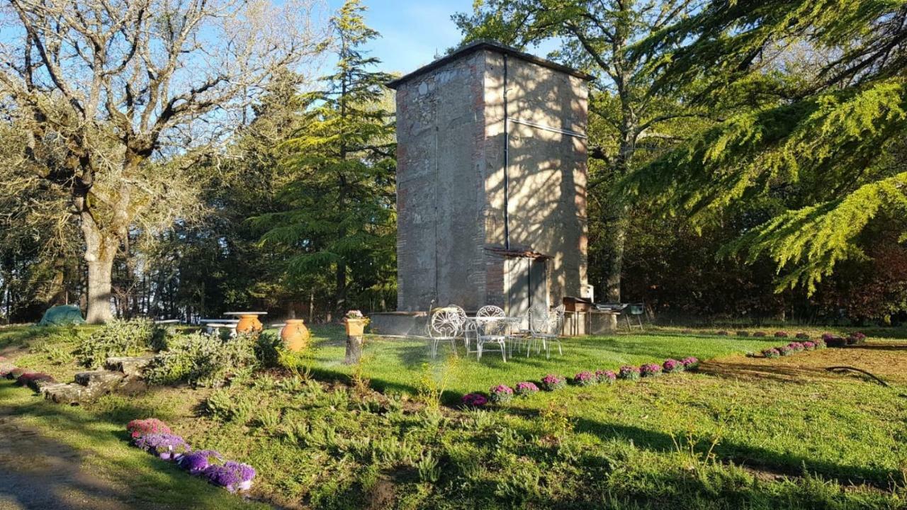 Borgo Fontaccia Bed & Breakfast San Gimignano Luaran gambar