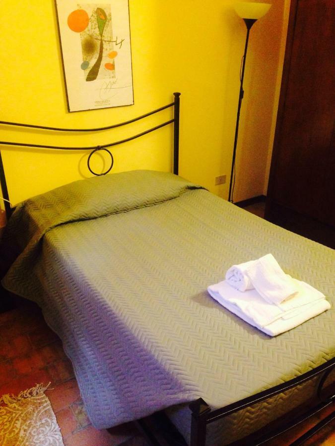 Borgo Fontaccia Bed & Breakfast San Gimignano Luaran gambar