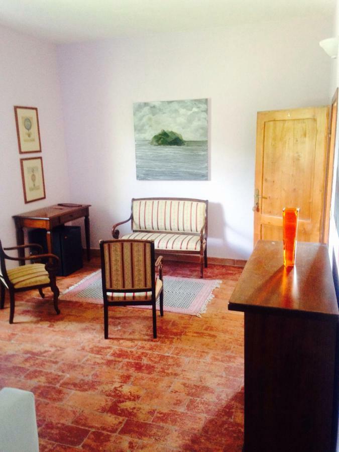 Borgo Fontaccia Bed & Breakfast San Gimignano Luaran gambar