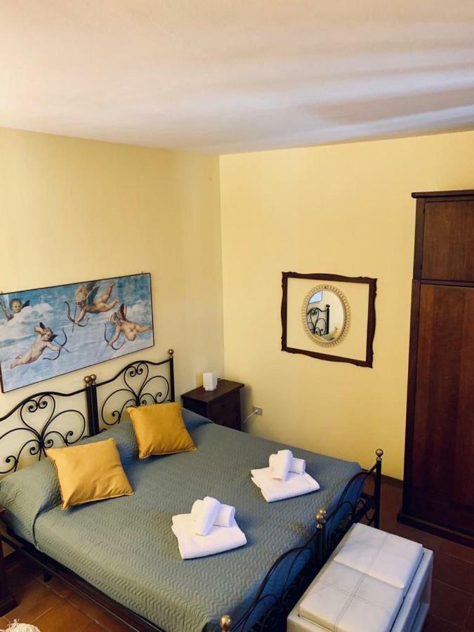 Borgo Fontaccia Bed & Breakfast San Gimignano Luaran gambar