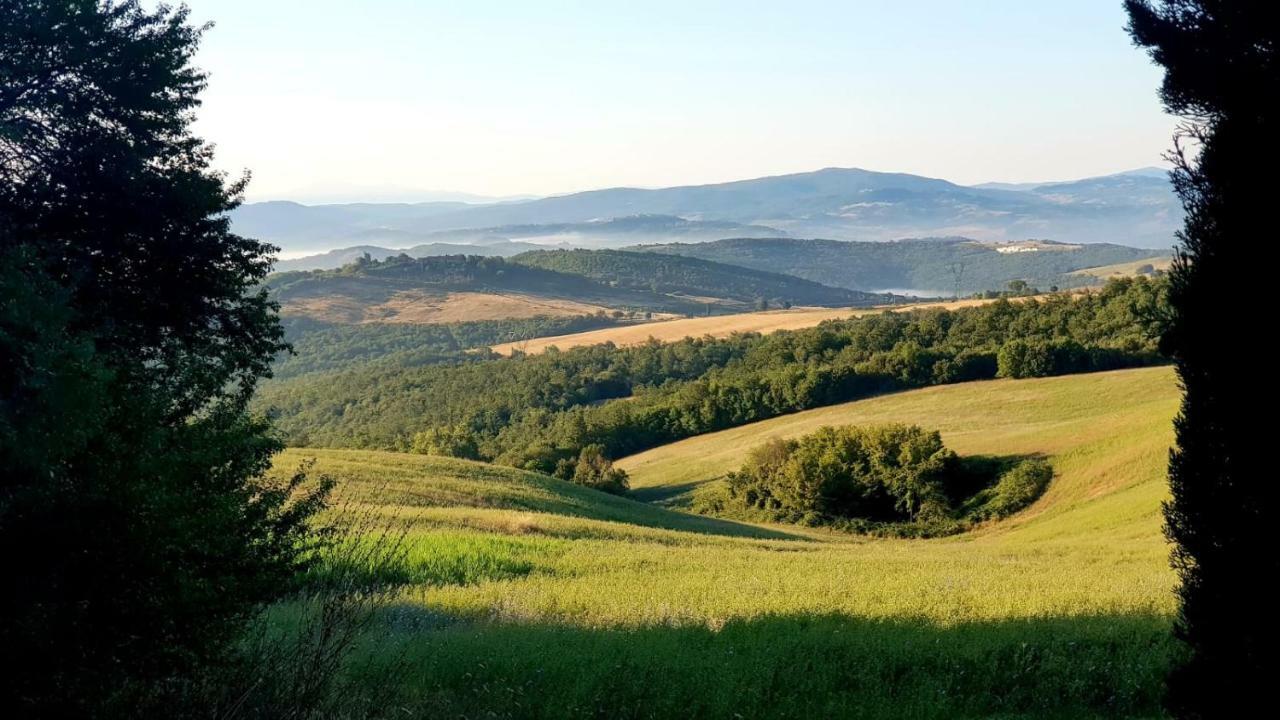 Borgo Fontaccia Bed & Breakfast San Gimignano Luaran gambar