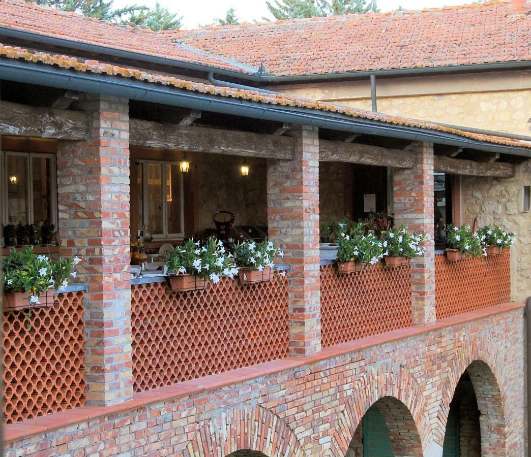 Borgo Fontaccia Bed & Breakfast San Gimignano Luaran gambar