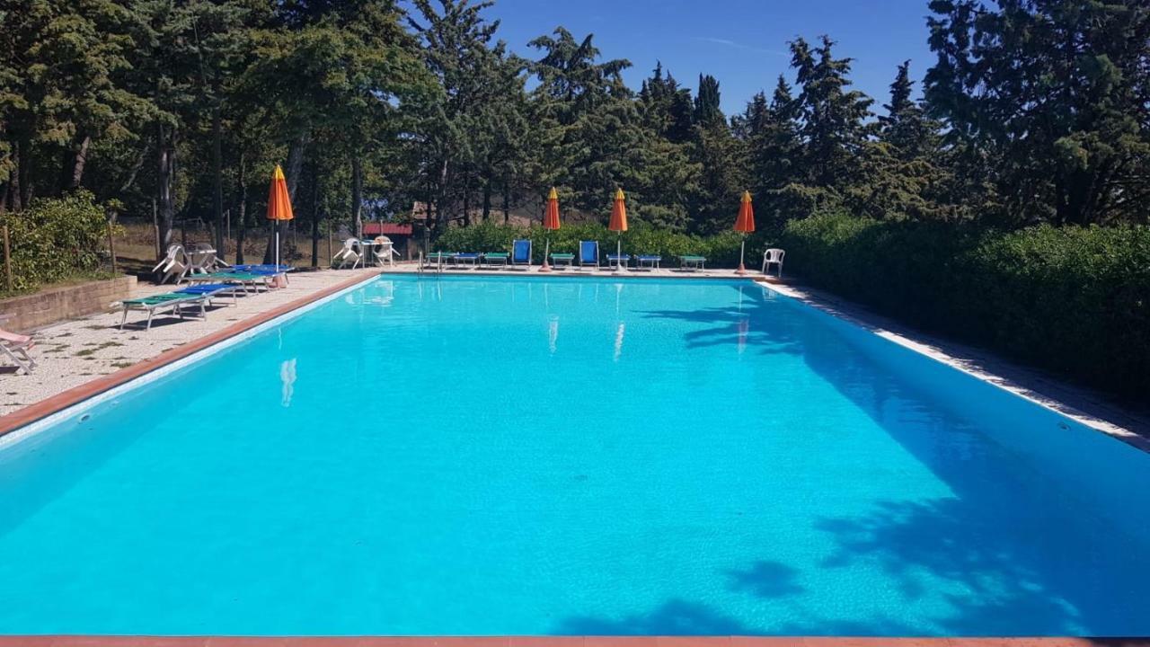 Borgo Fontaccia Bed & Breakfast San Gimignano Luaran gambar