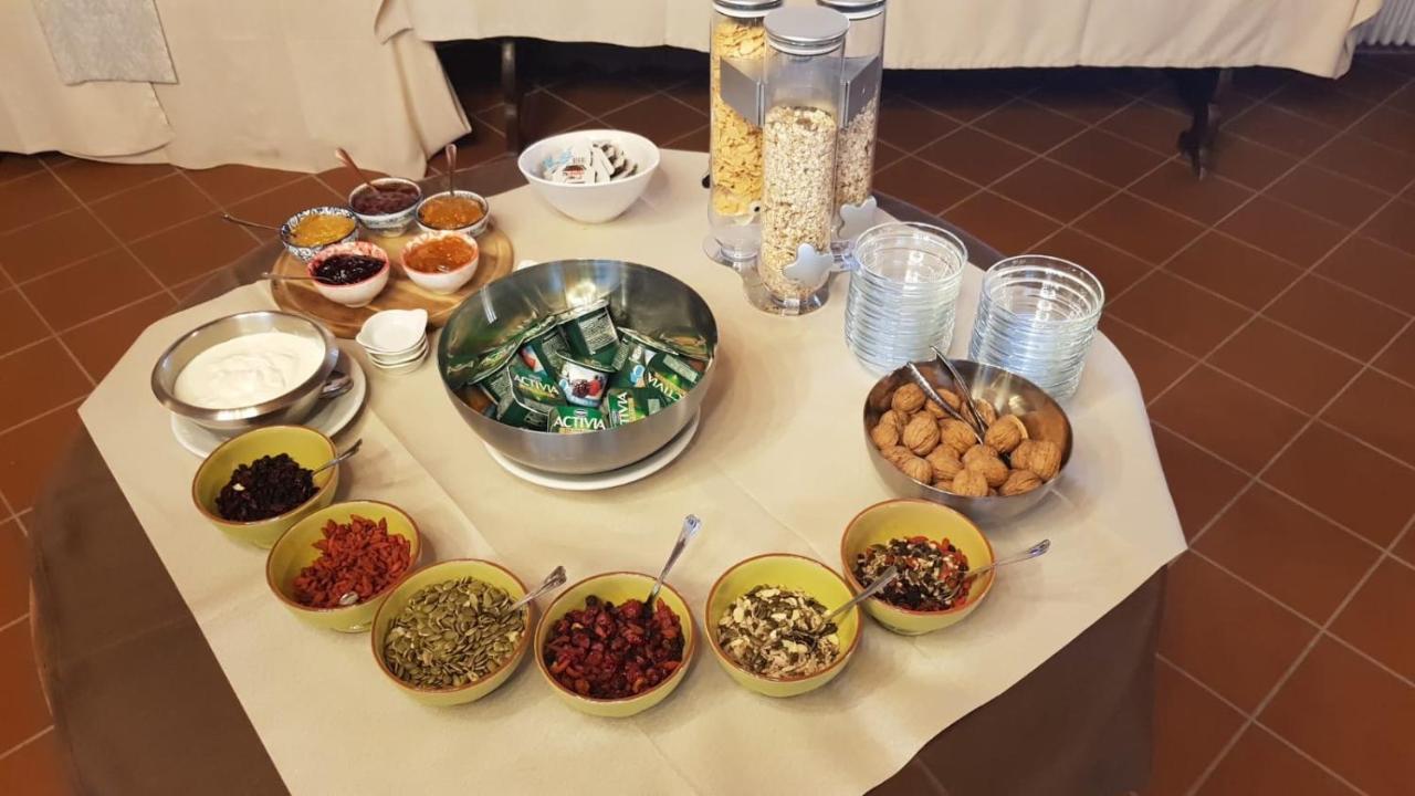Borgo Fontaccia Bed & Breakfast San Gimignano Luaran gambar