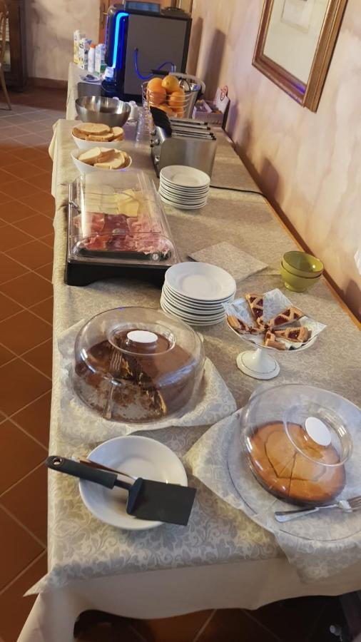 Borgo Fontaccia Bed & Breakfast San Gimignano Luaran gambar