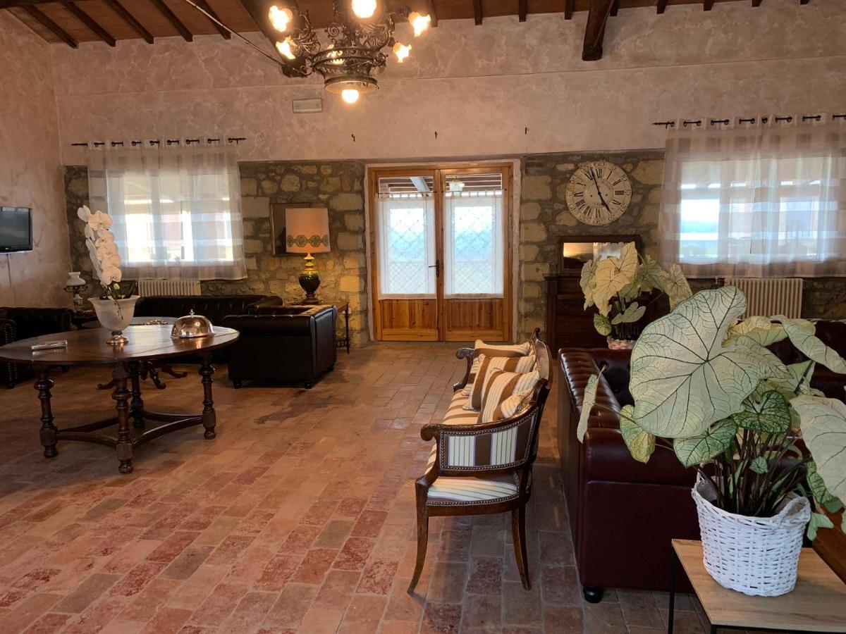 Borgo Fontaccia Bed & Breakfast San Gimignano Luaran gambar