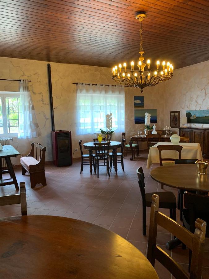 Borgo Fontaccia Bed & Breakfast San Gimignano Luaran gambar