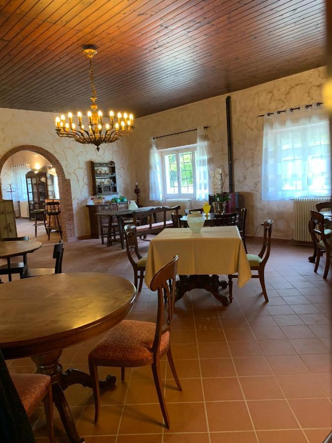 Borgo Fontaccia Bed & Breakfast San Gimignano Luaran gambar